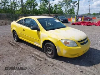2006 Chevrolet Cobalt LS with VIN 1G1AK15F767605627, listed as a IAAI auction lot 41997715 with 252,101 mi miles and . Bid and sale history available at DreamBid. Image 1.
