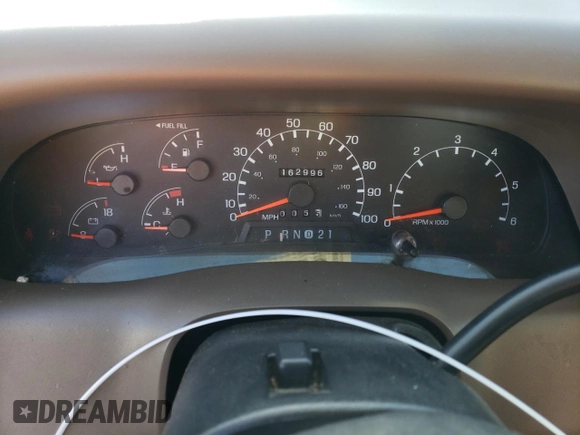 1999 Ford Super Duty F-250 XL with VIN 1FTNF20L3XED27810, listed as a Copart auction lot 80164574 with 162,996 mi miles and Clean Title. Bid and sale history available at carsss.com. Image 9.