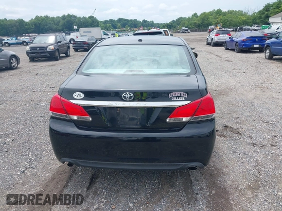 2012 Toyota Avalon with VIN 4T1BK3DB9CU466888, listed as a IAAI auction lot 42712681 with 323,252 mi miles and . Bid and sale history available at DreamBid. Image 16.