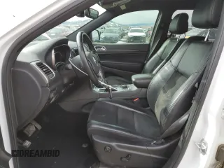 2020 Jeep Grand Cherokee North with VIN 1C4RJFAG4LC436792, listed as a Copart auction lot 47609595 with 59,496 mi miles and Salvage title. Bid and sale history available at DreamBid. Image 7.