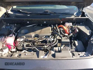 2022 Toyota RAV4 Hybrid XLE with VIN 4T3RWRFV6NU061336, listed as a IAAI auction lot 42518747 with 47,653 mi miles and . Bid and sale history available at DreamBid. Image 10.