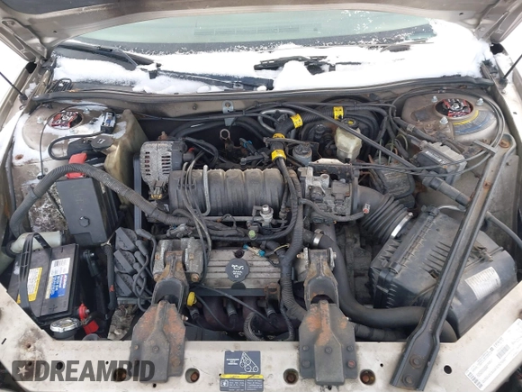 2002 Buick Regal LS with VIN 2G4WB55K121216132, listed as a IAAI auction lot 41503932 with Not provided miles and . Bid and sale history available at DreamBid. Image 10.