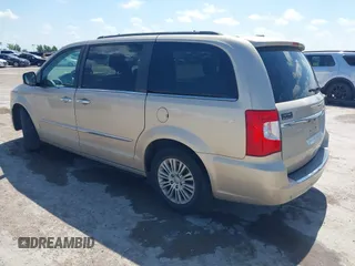 2013 Chrysler Town & Country Touring L with VIN 2C4RC1CG2DR767406, listed as a IAAI auction lot 42067814 with 75,985 mi miles and . Bid and sale history available at DreamBid. Image 3.