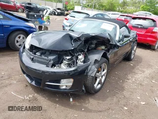2007 Saturn Sky z VIN 1G8MB35B47Y101636, wystawiony jako IAAI lot #42172809 z przebiegiem 51 724 mil mil oraz . Historia ofert i sprzedaży dostępna na DreamBid. Obrazek 2.