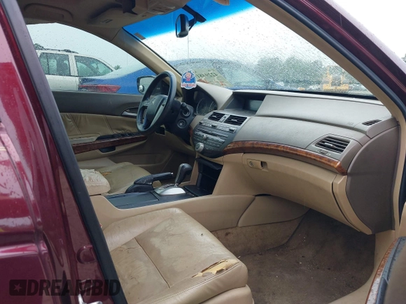 2008 Honda Accord EX-L z VIN 1HGCP36838A077167, wystawiony jako IAAI lot #42294819 z przebiegiem 291 039 mil mil oraz . Historia ofert i sprzedaży dostępna na DreamBid. Obrazek 5.