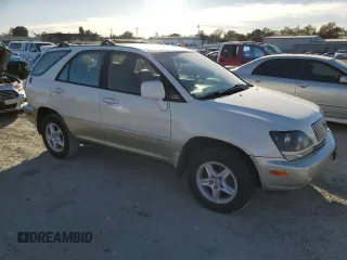 2000 Lexus RX 300 with VIN JT6HF10U9Y0130985, listed as a Copart auction lot 78274514 with 406,718 mi miles and Clean Title. Bid and sale history available at carsss.com. Image 4.