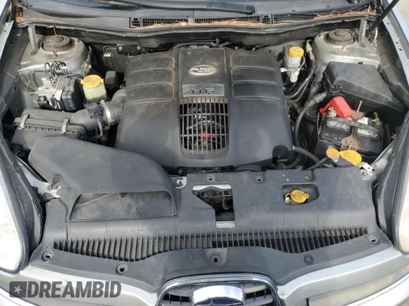 2007 Subaru Tribeca 7-Pass с VIN 4S4WX85D774404251, выставлен на аукционе Copart как лот 49650325 с пробегом 150 394 миль миль и Списание • Salvage title. История ставок и продаж доступна на DreamBid. Изображение 12.