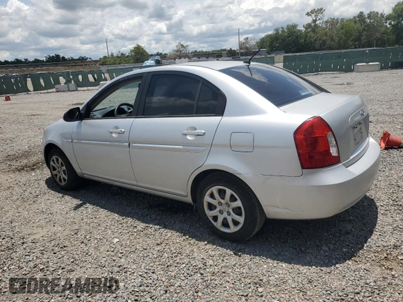 2006 Hyundai Accent GLS с VIN KMHCN46C46U060741, выставлен на аукционе Copart как лот 59560575 с пробегом 93 966 миль миль и Списание • Salvage title. История ставок и продаж доступна на DreamBid. Изображение 2.