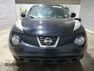 2011 Nissan Juke SL with VIN JN8AF5MV1BT021175, listed as a Copart auction lot 50871905 with 99,560 mi miles and Salvage Title. Bid and sale history available at DreamBid. Image 5.