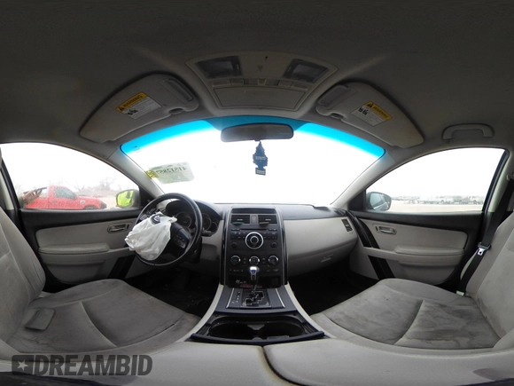 2012 Mazda CX-9 Sport с VIN JM3TB2BA9C0361229, выставлен на аукционе IAAI как лот 41512857 с пробегом 117 154 миль миль и . История ставок и продаж доступна на DreamBid. Изображение 18.