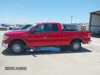 2013 Ford F-150 XL with VIN 1FTEX1CMXDKE24513, listed as a IAAI auction lot 42530682 with 215,018 mi miles and . Bid and sale history available at DreamBid. Image 14.