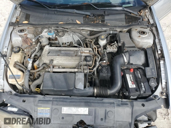2004 Chevrolet Cavalier with VIN 1G1JC52FX47290280, listed as a Copart auction lot 42767965 with 93,546 mi miles and Salvage Title. Bid and sale history available at DreamBid. Image 11.