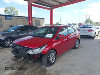 2021 Hyundai Accent SE with VIN 3KPC24A69ME131233, listed as a IAAI auction lot 41676819 with 88,476 mi miles and . Bid and sale history available at DreamBid. Image 17.