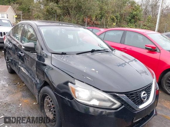 2017 Nissan Sentra S с VIN 3N1AB7AP0HY233335, выставлен на аукционе IAAI как лот 41096701 с пробегом 92 963 миль миль и . История ставок и продаж доступна на DreamBid. Изображение 1.