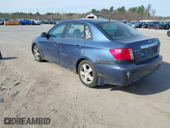 2011 Subaru Impreza Sedan 2.5i Premium with VIN JF1GE6B6XBH521497, listed as a IAAI auction lot 42084623 with 189,362 mi miles. Bid and sale history available at carsss.com. Image 3.