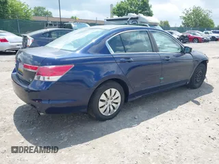 2011 Honda Accord LX with VIN 1HGCP2F36BA016661, listed as a IAAI auction lot 42387781 with 201,762 mi miles and . Bid and sale history available at DreamBid. Image 4.