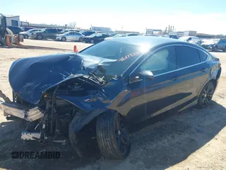 2016 Chrysler 200 Limited with VIN 1C3CCCAB7GN194677, listed as a IAAI auction lot 41609235 with Not Provided miles and . Bid and sale history available at DreamBid. Image 17.
