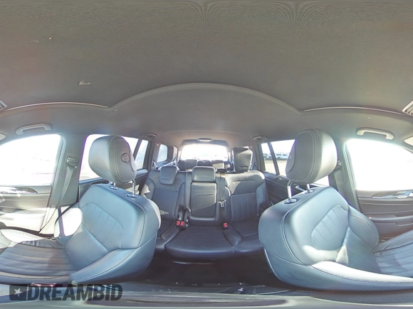 2019 Mercedes-Benz GLS 450 with VIN 4JGDF6EE2KB231069, listed as a Copart auction lot 46750895 with 89,662 mi miles and Salvage title. Bid and sale history available at DreamBid. Image 13.