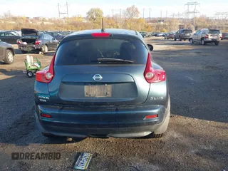 2011 Nissan Juke SL with VIN JN8AF5MV5BT007392, listed as a IAAI auction lot 40939305 with 111,331 mi miles. Bid and sale history available at carsss.com. Image 15.