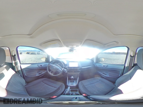 2020 Ford EcoSport SE with VIN MAJ3S2GEXLC325901, listed as a Copart auction lot 50194775 with 76,273 mi miles and Salvage Title. Bid and sale history available at carsss.com. Image 13.