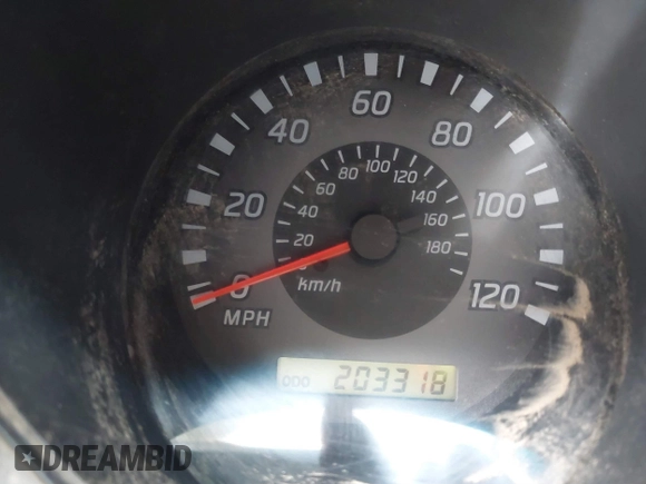 2002 Nissan Frontier XE с VIN 1N6DD26S12C337575, выставлен на аукционе IAAI как лот 41286635 с пробегом 203 318 миль миль и . История ставок и продаж доступна на DreamBid. Изображение 7.