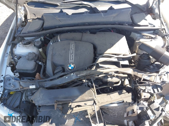 2013 BMW 3 Series 335i xDrive with VIN WBAKF9C56DE860199, listed as a IAAI auction lot 41823376 with Not provided miles and . Bid and sale history available at DreamBid. Image 10.