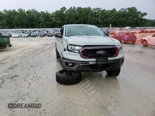 2021 Ford Ranger XL с VIN 1FTER4FH3MLD36018, выставлен на аукционе Copart как лот 60263375 с пробегом 60 408 миль миль и Списание • Salvage title. История ставок и продаж доступна на DreamBid. Изображение 13.