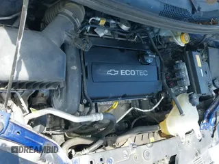 2014 Chevrolet Sonic LS with VIN 1G1JA5SH9E4151803, listed as a IAAI auction lot 42235163 with 110,036 mi miles and . Bid and sale history available at DreamBid. Image 12.