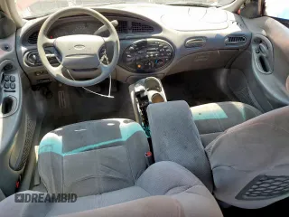 1997 Ford Taurus GL z VIN 1FALP52U7VG219094, wystawiony jako Copart lot #55248365 z przebiegiem 159 936 mil mil oraz Szkody całkowita. Historia ofert i sprzedaży dostępna na DreamBid. Obrazek 8.