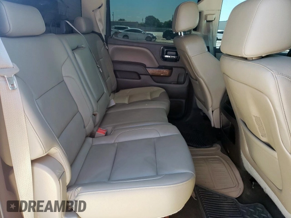 2014 GMC Sierra 1500 SLT with VIN 3GTP1VEC6EG400224, listed as a Copart auction lot 56747605 with 143,882 mi miles and Salvage title. Bid and sale history available at DreamBid. Image 10.