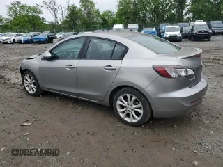 2010 Mazda 3 S Grand Touring with VIN JM1BL1S66A1274595, listed as a Copart auction lot 57153845 with 171,926 mi miles and Clean Title. Bid and sale history available at DreamBid. Image 2.