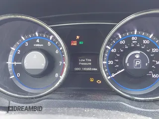 2012 Hyundai Sonata SE with VIN 5NPEC4AB1CH443852, listed as a IAAI auction lot 42171502 with 140,653 mi miles and . Bid and sale history available at carsss.com. Image 7.
