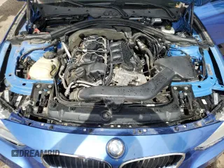 2014 BMW 3 Series 335i z VIN WBA3A9C51EF686279, wystawiony jako Copart lot #57448365 z przebiegiem 78 923 mil mil oraz Czysty tytuł • Clean title. Historia ofert i sprzedaży dostępna na DreamBid. Obrazek 11.