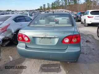 2007 Toyota Corolla CE with VIN 2T1BR32E07C788030, listed as a IAAI auction lot 41614030 with 242,519 mi miles and . Bid and sale history available at DreamBid. Image 16.