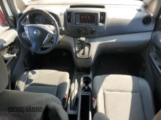 2020 Nissan NV200 SV with VIN 3N6CM0KN0LK699893, listed as a Copart auction lot 61254515 with 98,841 mi miles and Salvage title. Bid and sale history available at DreamBid. Image 8.
