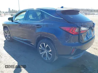 2019 Lexus RX 450h with VIN 2T2BGMCA3KC032834, listed as a IAAI auction lot 41667197 with 120,771 mi miles and . Bid and sale history available at DreamBid. Image 3.