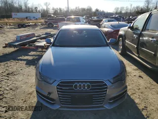 2016 Audi A6 3.0L TDI Prestige with VIN WAUHMAFC6GN009729, listed as a Copart auction lot 72777562 with 107,933 mi miles. Bid and sale history available at carsss.com. Image 5.