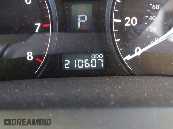 2012 Lexus RX 350 with VIN 2T2BK1BA7CC145430, listed as a IAAI auction lot 41974843 with 210,607 mi miles. Bid and sale history available at carsss.com. Image 7.