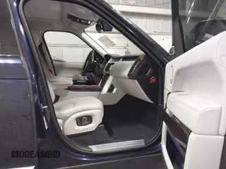 2016 Land Rover Range Rover Supercharged with VIN SALGS2EFXGA290049, listed as a IAAI auction lot 42414328 with 73,188 mi miles and . Bid and sale history available at DreamBid. Image 5.