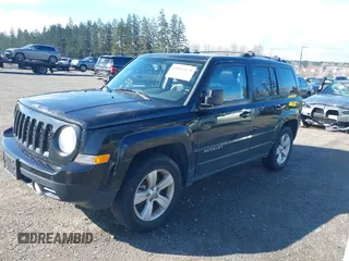 2013 Jeep Patriot Limited с VIN 1C4NJRCB5DD129211, выставлен на аукционе IAAI как лот 41885879 с пробегом 125 060 миль миль и . История ставок и продаж доступна на DreamBid. Изображение 2.