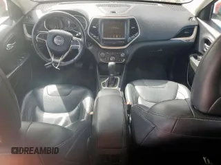 2016 Jeep Cherokee Limited with VIN 1C4PJLDB6GW157922, listed as a Copart auction lot 49172065 with 263,600 mi miles and Salvage Title. Bid and sale history available at carsss.com. Image 8.