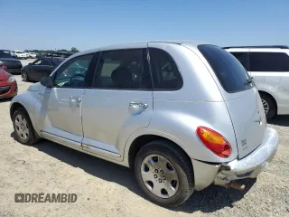 2005 Chrysler PT Cruiser Touring with VIN 3C4FY58B75T539408, listed as a Copart auction lot 55349315 with 146,600 mi miles and Salvage Title. Bid and sale history available at DreamBid. Image 2.