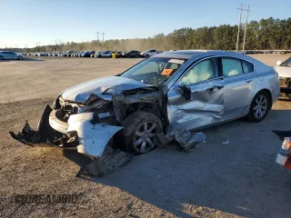 2012 Acura TL Auto z VIN 19UUA8F20CA021372, wystawiony jako Copart lot #81131704 z przebiegiem Nie podano mil oraz Szkoda całkowita • Salvage title. Historia ofert i sprzedaży dostępna na DreamBid. Obrazek 1.