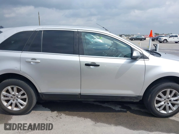 2013 Ford Edge Limited with VIN 2FMDK3KC4DBA87521, listed as a IAAI auction lot 42161801 with 176,956 mi miles. Bid and sale history available at carsss.com. Image 13.