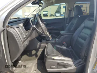 2018 GMC Canyon 2WD Denali with VIN 1GTG5EEN0J1166564, listed as a Copart auction lot 44747795 with 145,457 mi miles and Salvage Title. Bid and sale history available at carsss.com. Image 7.