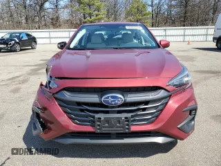 2024 Subaru Legacy Limited z VIN 4S3BWAN61R3022627, wystawiony jako Copart lot #52851515 z przebiegiem 14 637 mil mil oraz Szkoda całkowita • Salvage title. Historia ofert i sprzedaży dostępna na DreamBid. Obrazek 5.
