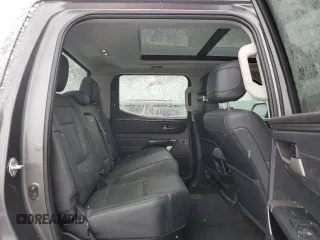 2022 Toyota Tundra Limited Hybrid with VIN 5TFJC5DB1NX003850, listed as a Copart auction lot 47791745 with 69,161 mi miles and Clean title. Bid and sale history available at DreamBid. Image 10.