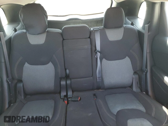 2016 Jeep Cherokee Altitude with VIN 1C4PJLAB2GW116661, listed as a Copart auction lot 53243165 with 94,708 mi miles and Salvage title. Bid and sale history available at DreamBid. Image 10.