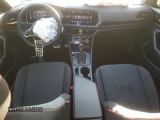 2024 Volkswagen Jetta GLI 40th Anniversary Edition with VIN 3VW9T7BU7RM041921, listed as a Copart auction lot 70782064 with 5,438 mi miles and Clean title. Bid and sale history available at DreamBid. Image 8.