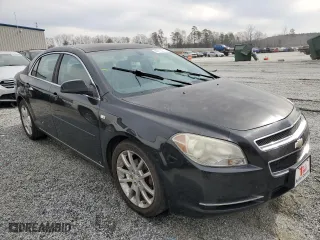 2008 Chevrolet Malibu LT w/2LT with VIN 1G1ZJ577584308296, listed as a Copart auction lot 49119215 with 193,641 mi miles and Salvage Title. Bid and sale history available at carsss.com. Image 4.